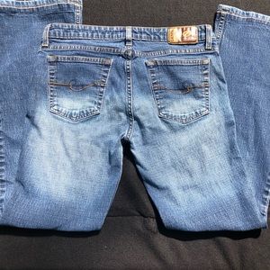 Lei Low-Cut Jeans